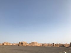 -敦煌雅丹国家地质公园