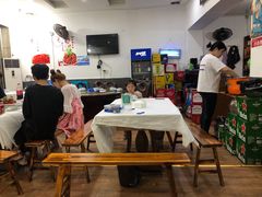 大堂-玖味谣王记龙虾馆·烧烤(柯桥店)