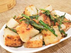 XO酱爆萝卜糕-晋江荣誉国际酒店·港誉茶餐厅