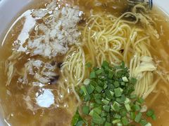 -鲁毓鲜蓬莱小面(黄山路店)