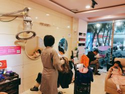 -梵汐造型·接发烫染专业店