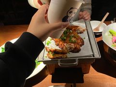 -绿茶餐厅(石家庄万象城店)