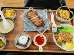 校长秘制排骨便当-小明同学(环宇荟店)