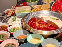 -熊喵来了火锅(四平万达第56分店)
