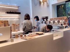 -% Arabica阿拉比卡咖啡(武康路店)
