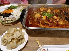 -鱼酷活鱼烤鱼(梅江印象城店)