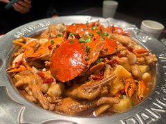 -胖哥俩肉蟹煲(上海悦荟广场店)