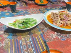 -乡村馕坑肉·烧烤·新疆菜·本地人更爱吃(阿勒泰首店)