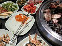 -韩盛·盛江山自助料理(于洪新玛特店)