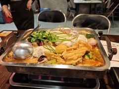 -后街佬·炭火鲜鱼杂(南城店)