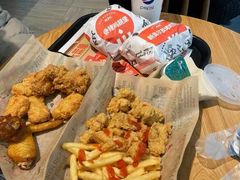 -肯德基(尖岭万达店)