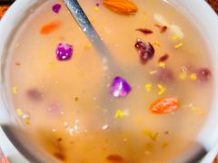 -绿茶餐厅(华联万柳店)