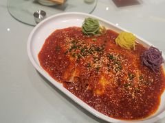 蒜泥白肉-鸡毛店·川菜(文殊院店)