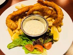 -Pancakes on the rocks(Darling Harbour)