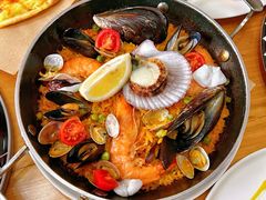 -LUCCA卢卡西班牙海鲜饭(远洋广场店)