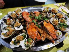 -大城·烧烤海鲜大排档(台东店)