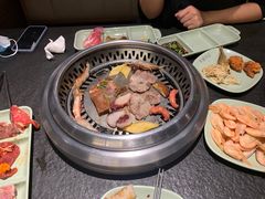 -盛江山自助料理(奥莱锦辉购物广场店)