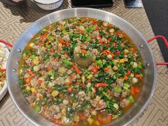 -新繁老號豌豆汤饭店·江湖菜(宝光寺店)