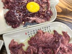 -顺德公平靓正特色牛花粥(花都店)