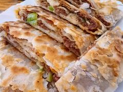 -溢心园香河肉饼总店
