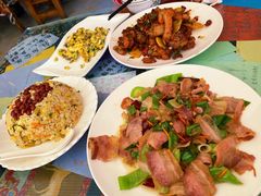 千年猪膘肉-泸沽肴(泸沽湖大洛水村农村信用社旁店)