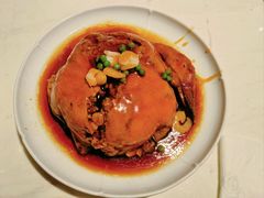拆骨八宝鸭-绿波廊(豫园店)