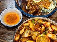 生腌虾-大洋家·精品潮汕菜·生腌砂锅粥(天河东路店)