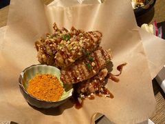 炸鸡翅-三禾屋·亚洲融合小馆(未来科技城店)