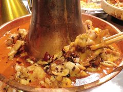 馋嘴牛蛙-9家湘菜(上南路店)