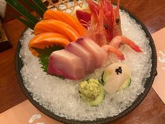 刺身拼盘-山葵家·创意料理(临平银泰城店)