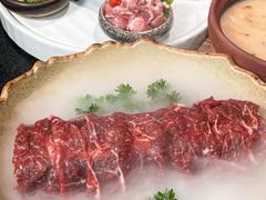 -得意咚瓜·顺德鱼生·冬瓜火锅(深圳首店)