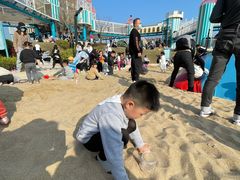 -季高兔窝窝亲子园(上海薰衣草公园店)