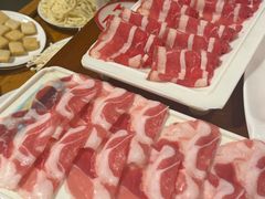 -前门杨记·铜锅涮肉(王府井·故宫店)