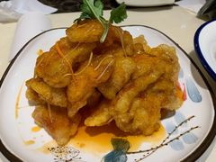 锅包肉-老边饺子馆(金源店)