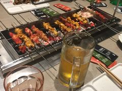 -丰茂烤串(钦州北路店)