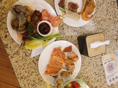 -禾斗海鲜自助(市南银座店)