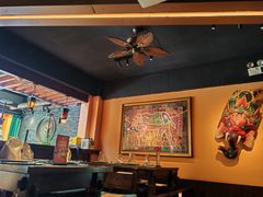 -甘尼仕印度餐厅爵士酒吧(阳春巷店)