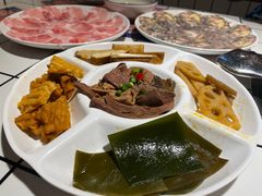 -贤合庄卤味火锅(勒泰中心店)