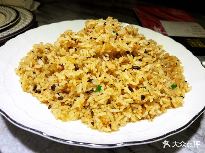 至正小菜(保利·时光里店)老菜脯炒饭图片 - 第7张