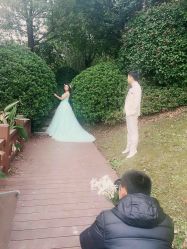 点击看大图 -上花轿婚纱摄影