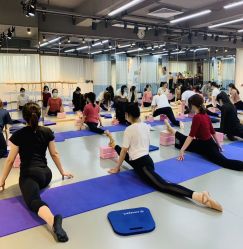 -深舞形体民族舞蹈工作室