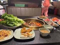 -韩盛·盛江山自助料理(中街大悦城店)