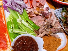 -四禧精酿铜锅涮肉·烧烤工场(大明湖店)