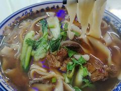 -清真兰州拉面(九龙湖店)