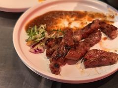 -盛焰铁板烧(王府井店)