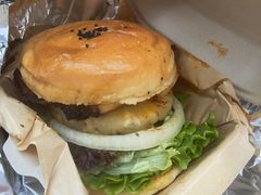 -shark burger·鲨鱼汉堡(交子大道店)