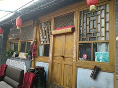 -南窖乡水峪村山情农家