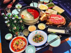 -星璨火吧KTV聚会餐厅(丰庆路店)