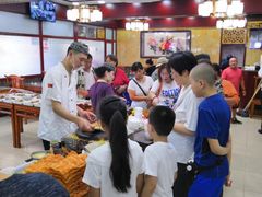 大堂-白魁老号饭庄(交道口店)