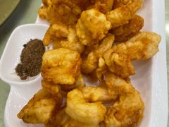 软炸虾仁-奥华餐厅·老张记(台基厂店)